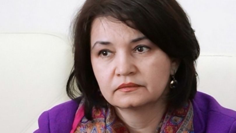Моника Бабук зарегистрировала поправки к бюджету на 2021 год.