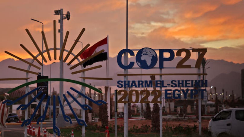 Acord istoric pentru țările sărace la summitul climatic COP27