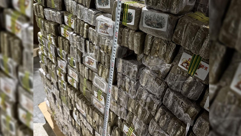 В Беларуси пресекли поставку наркотиков из ЕС: среди задержанных - граждане Молдовы.