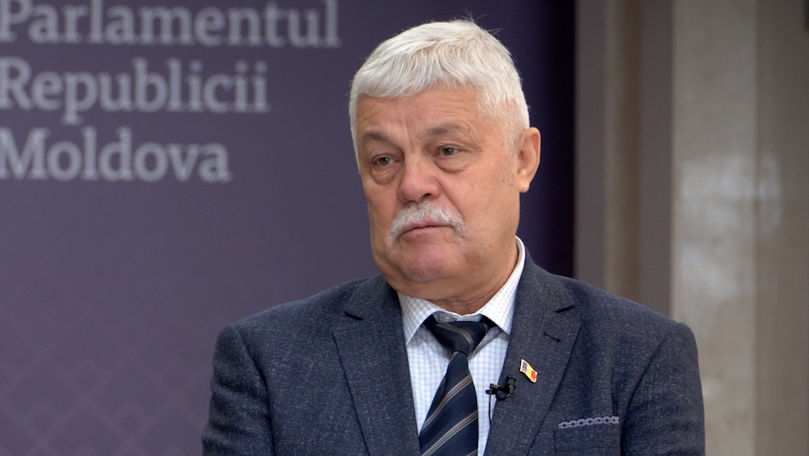 Profesorul și ex-deputatul Vasile Șoimaru împlinește 75 de ani