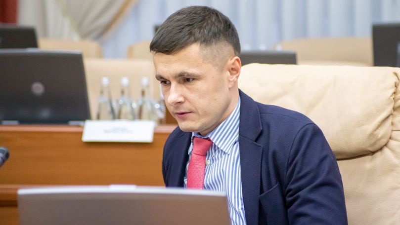 Министр юстиции Фадей Нагачевский. 