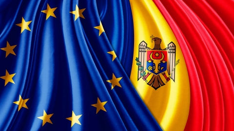 Sondaj: 56,7% dintre cei chestionați susțin aderarea R. Moldova la UE