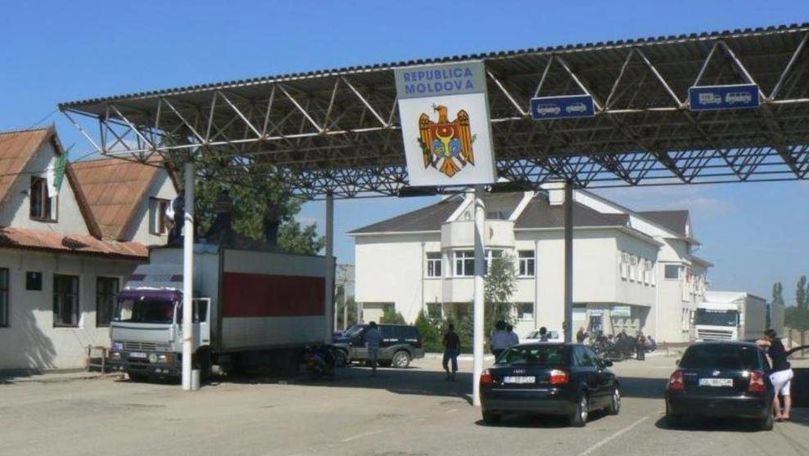 Șoferii moldoveni pot sta în Ucraina timp de 180 de zile în 6 luni