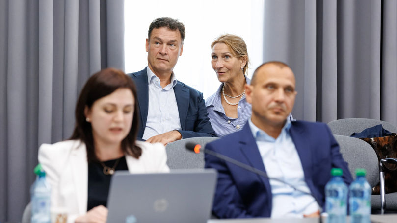 Ministerul Finanțelor a organizat o discuție privind achizițiile publice