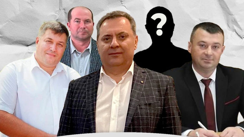 Cei mai bogați primari din Briceni. Cu ce se pot lăuda aleșii locali