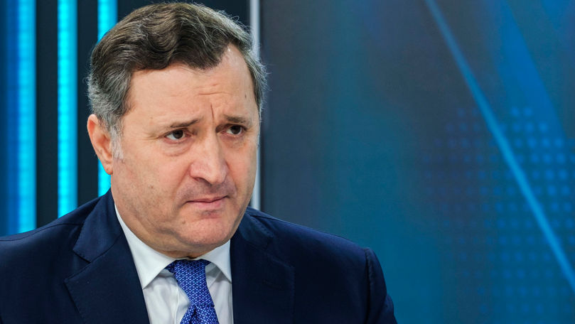 Филат: Народ полон недоверия и пессимизма, царит гнев и даже ненависть. Фото: tv8.md