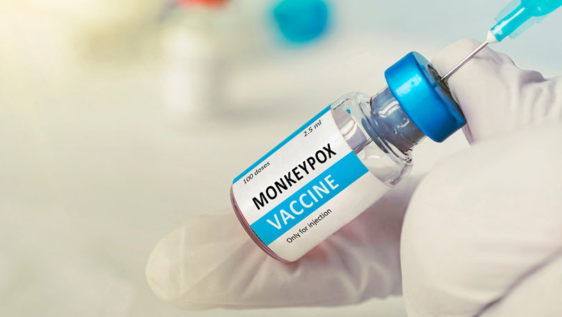 Studiu: Vaccinul împotriva variolei maimuței oferă o protecție de 78%