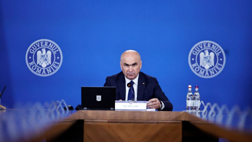Guvernul de la București anunță măsuri de reducere a deficitului bugetar