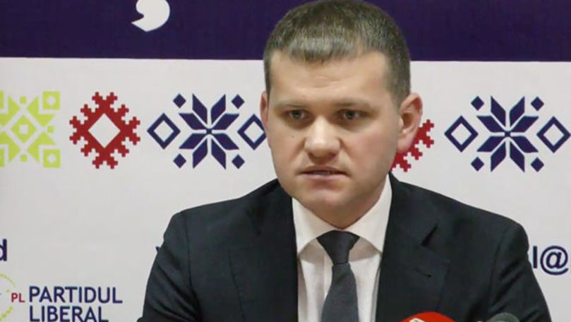 Valeriu Munteanu: Am decis să mă retrag din Partidul Liberal