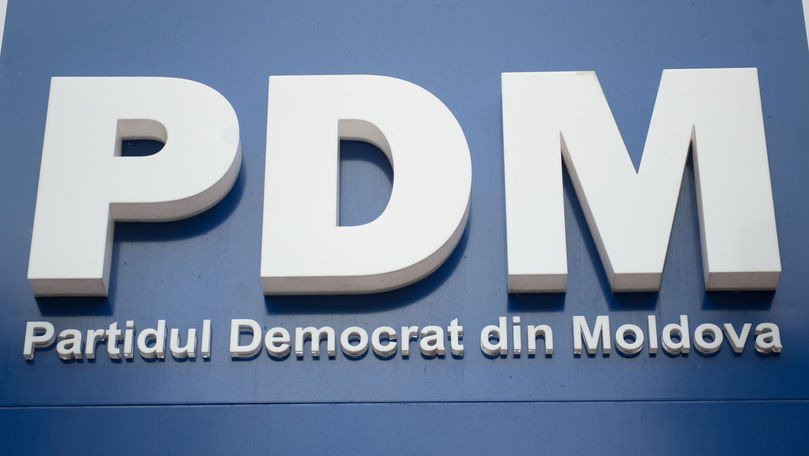PDM anunță când va începe procesul de formare a majorităţii parlamentare