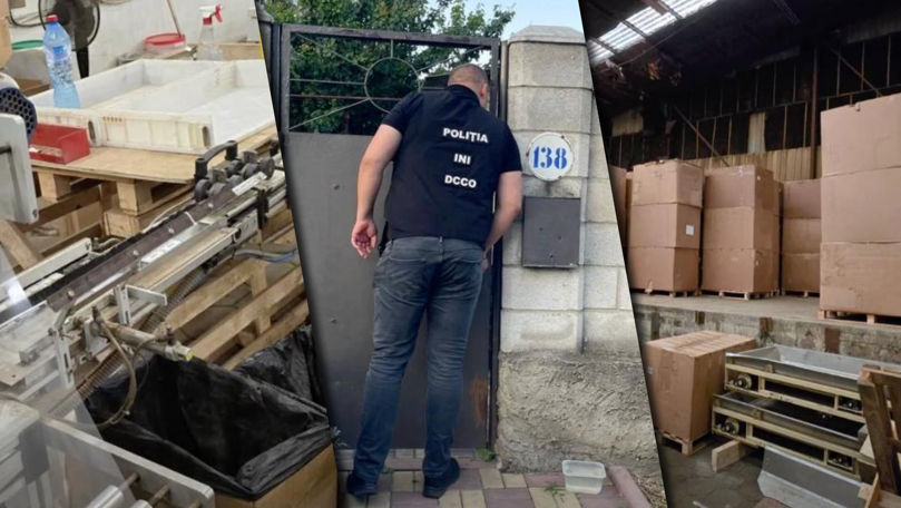 Rețea de contrabandă, destructurată de oamenii legii: Un bănuit, reținut