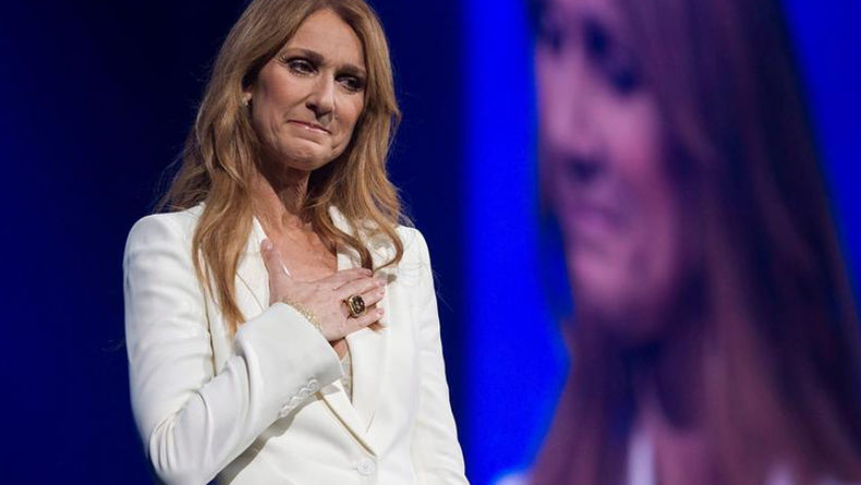 Sora artistei Celine Dion: Nu are control asupra mușchilor ei