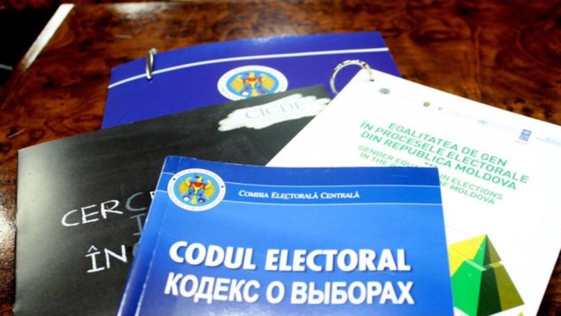 Articolul din Codul Contravențional despre agitația electorală, schimbat