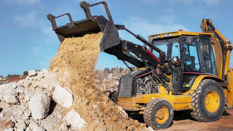 Добывающая промышленность Молдовы рухнула.