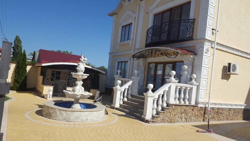 Cum arată casa de 650.000 de dolari ce se vinde la Tiraspol