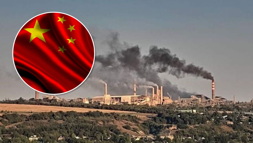 China, interesată de Uzina Metalurgică de la Râbnița. Ce va implementa