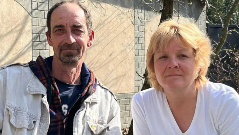 Cum au devenit doi soți din Rusia informatori pentru Ucraina