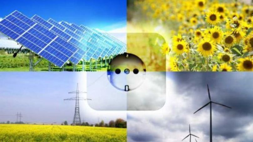 Hotărârea privind producătorii energiei verde, expediată spre publicare