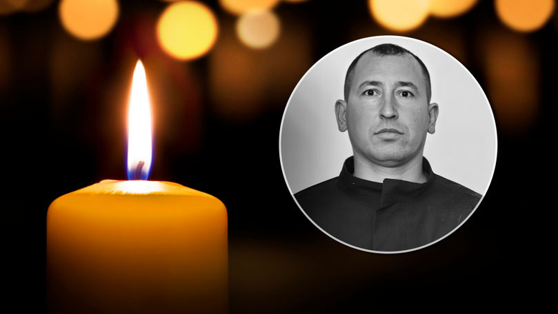 Mesaj de condoleanțe în memoria pompierului decedat la Telenești