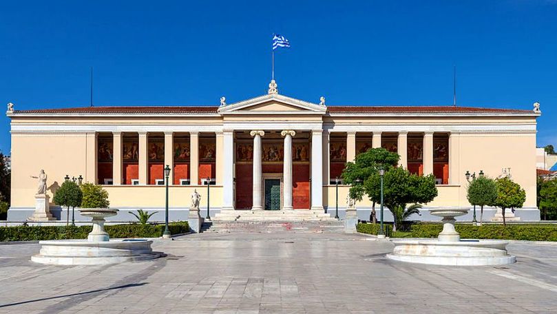 Grecia vrea să elimine interdicția ca poliția să intre în universități