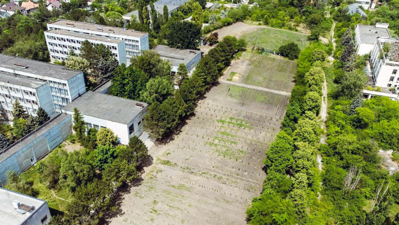 На территории бывшего Аграрного университета появится промышленный парк.