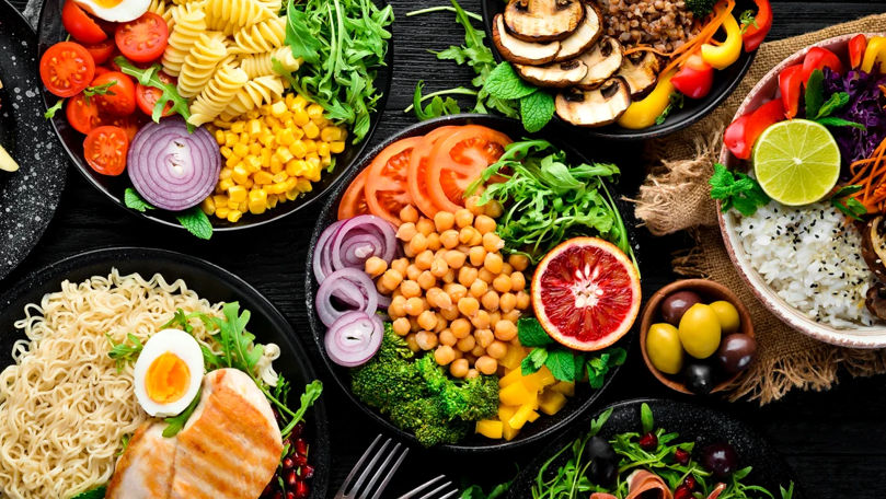 Plan alimentar mediteranean: Șapte cine rapide, sănătoase și de vară