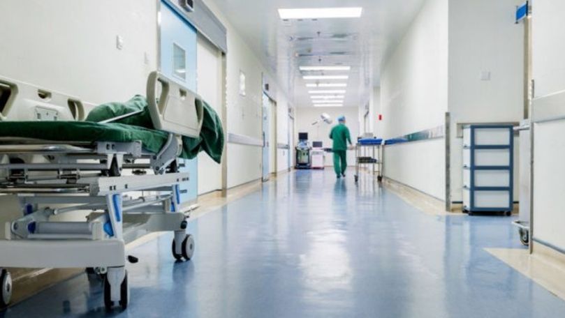 Жительница Калараша, инфицированная COVID-19, сбежала из больницы.