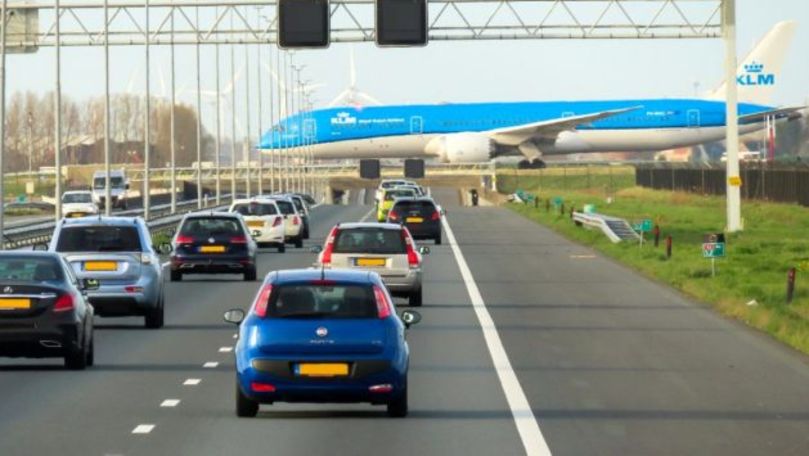 Olanda va limita viteza maximă pe autostrăzi pentru a reduce poluarea