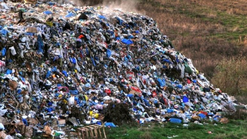 Un depozit de deșeuri din Găgăuzia va fi ermetizat cu ajutorul Cehiei