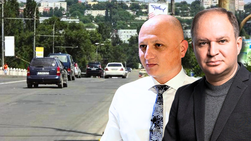 Strada lui Ceban, reabilitată înaintea altor zone critice din Capitală