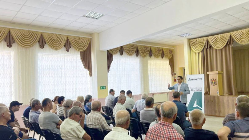 Stoianoglo, în vizită de lucru la Joltai și Cioc-Maidan. Temele abordate