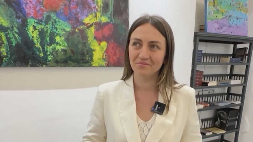 Designer la Roma: Povestea moldovencei care cucerește podiumurile lumii