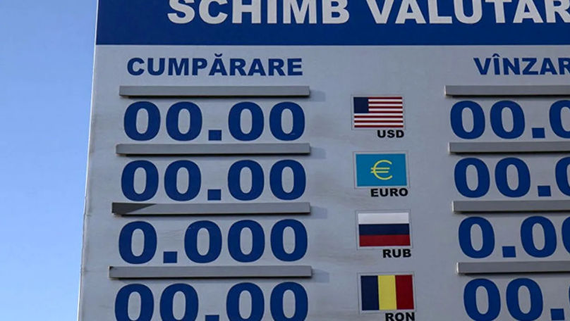 Curs valutar 10 noiembrie 2024: Cât valorează un euro și un dolar