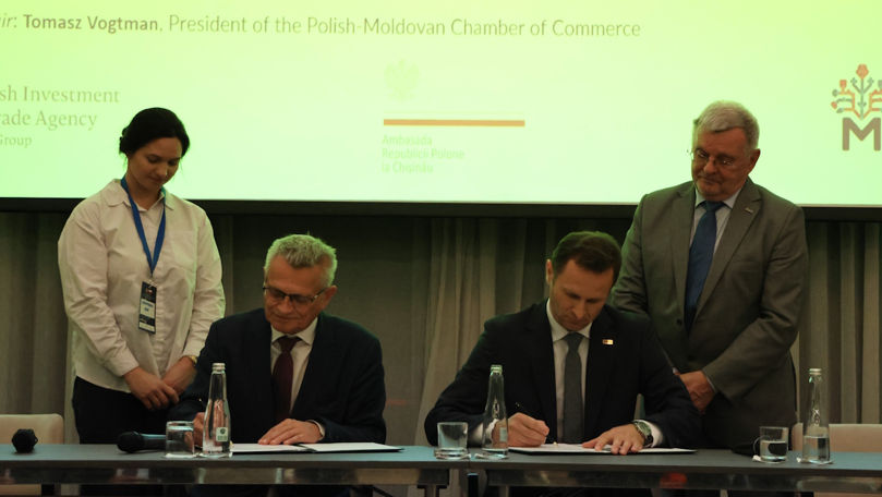 Memorandum de înțelegere moldo-polon în domeniul energiei regenerabile