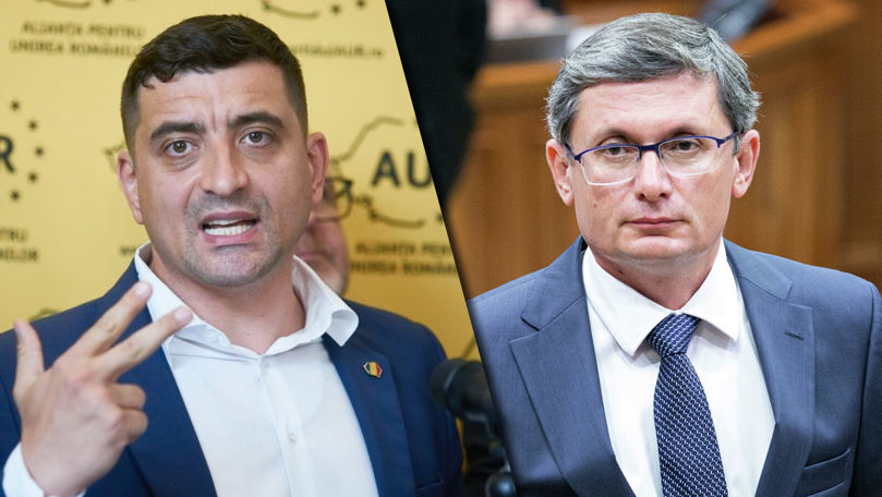 Grosu, despre dosarul lui Simion din Moldova: Informațiile sunt secrete