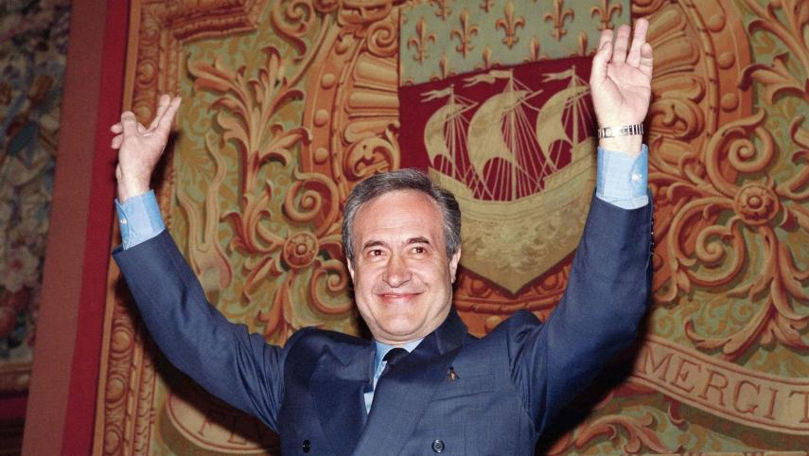 Un fost primar al Parisului a murit: Ce vârstă avea edilul de dreapta