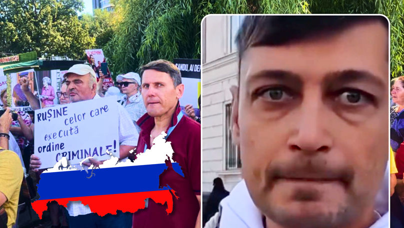 Ucrainean, către moldoveni: Nu vă lăsați amăgiți. Rusia aduce război