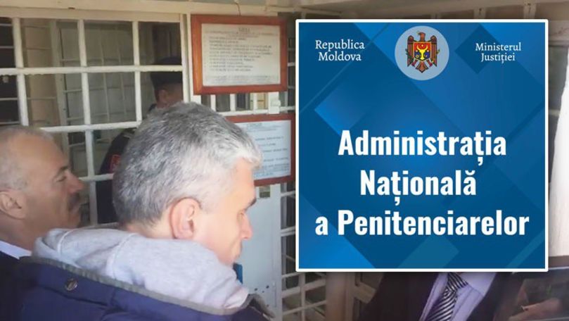 Reacția ANP la restricționarea accesului celor de la ACUM în Penitenciar