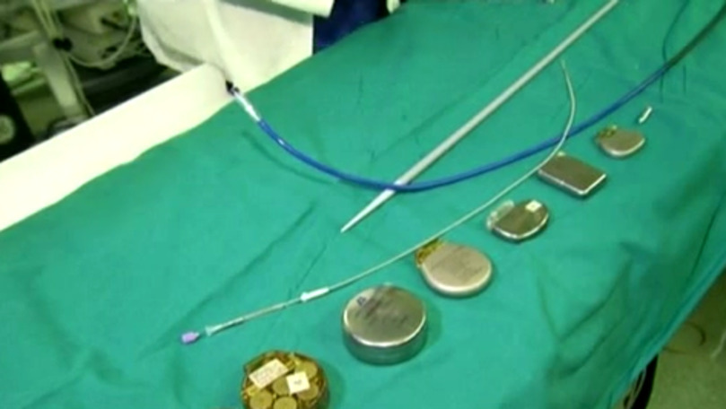 Cel mai mic stimulator cardiac din lume, montat de medici în Croația