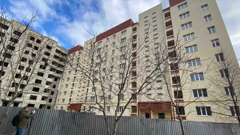 Peste 400 de locuințe sociale vor fi construite în Republica Moldova