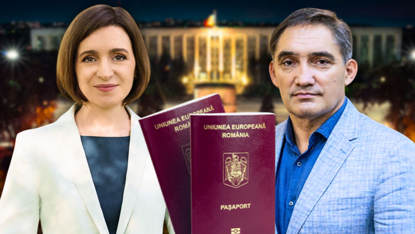 Premieră pentru Moldova: Finaliștii prezidențialelor au cetățenie română
