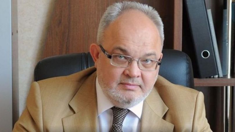 От осложнений COVID-19 скончался муниципальный советник Валерий Лупашку.