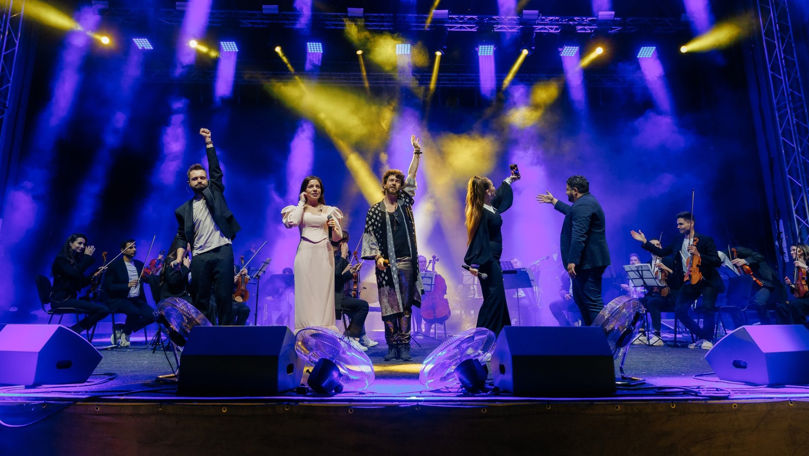 Turneul Moldova – Familia Noastră continuă cu concert la Padova, Italia