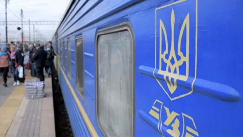 Rusia: Moldoveni, în carantină după ce o chineză a fost scoasă din tren