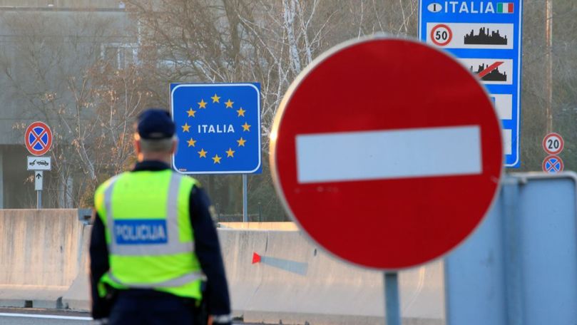 Alertă de călătorie: Italia prelungește restricțiile pentru moldoveni