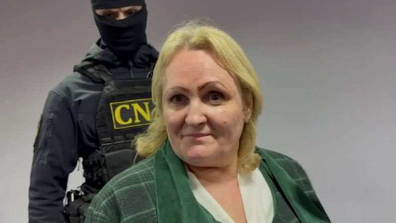 Magistratul Tamara Mereuţă şi fiul său, plasaţi în arest la domiciliu