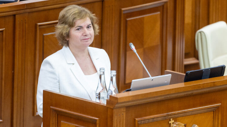 Un nou membru, numit la Curtea de Conturi. Cine este Maria Tabacari