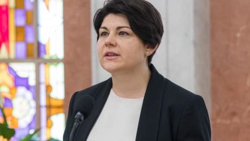 Gavriliță, despre rectificarea bugetului: Vom tăia din cheltuieli