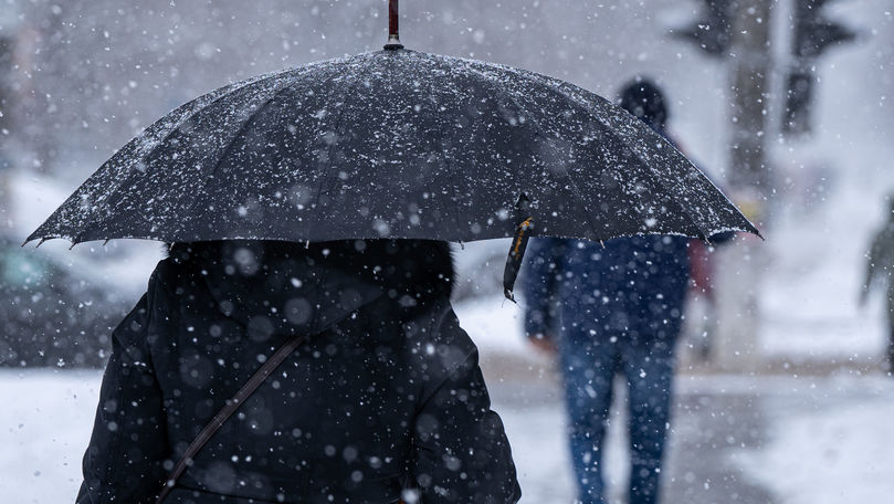 Meteo 1 ianuarie 2022: Ce vreme ne așteaptă în prima zi a acest an