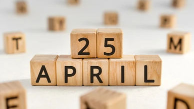25 aprilie: S-a născut Al Pacino, cutremur puternic în România